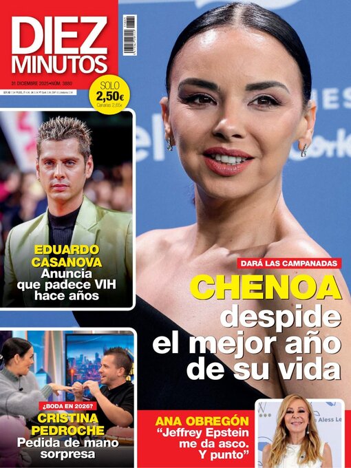 Title details for Diez minutos by Hearst España, S.L. - Available